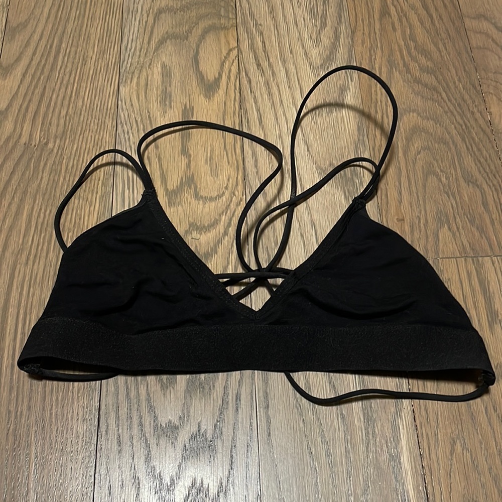 Fun front & backing TOBI bra